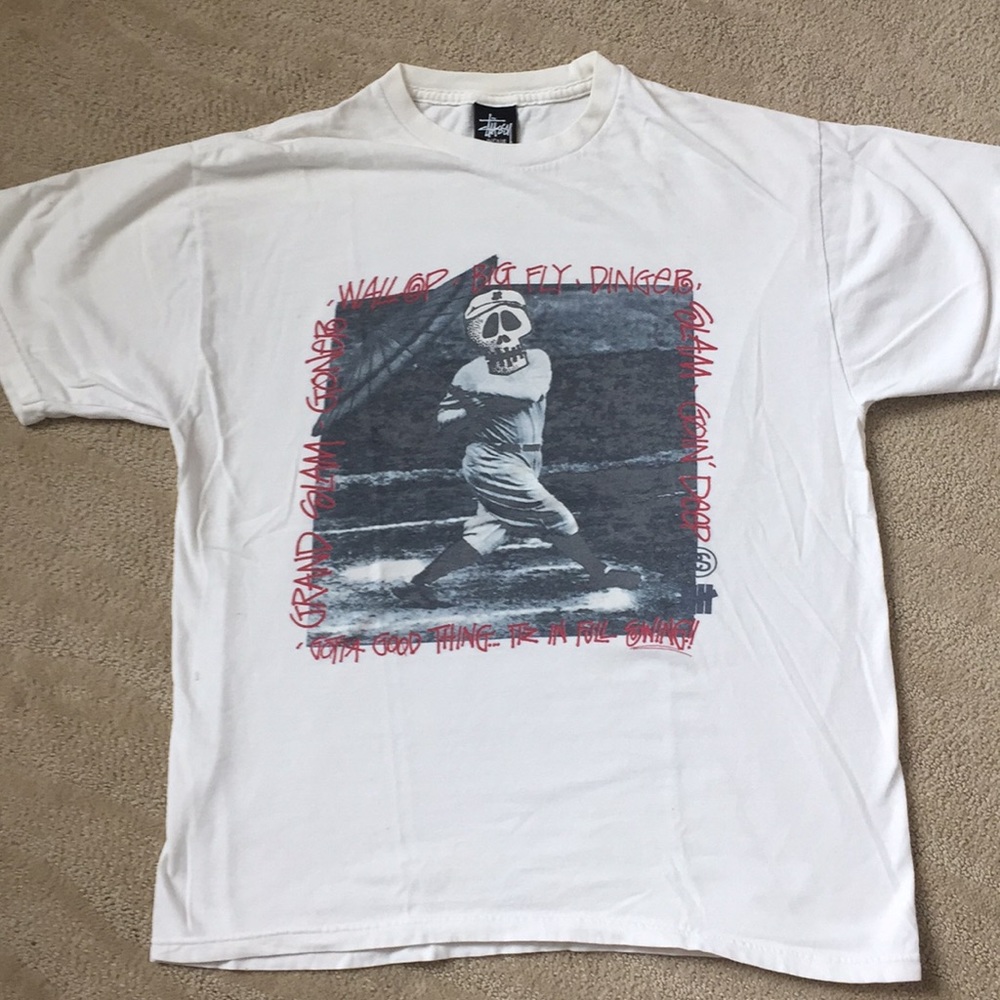 Stussy x Undftd Tee